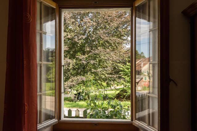 Chambres D'Hotes Chez Pierrot Et Flo Vugelles-La Mothe ภายนอก รูปภาพ